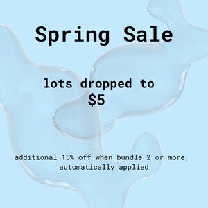 $5 Vintage, J Crew, Zara, FIGS, Hollister, Madewell